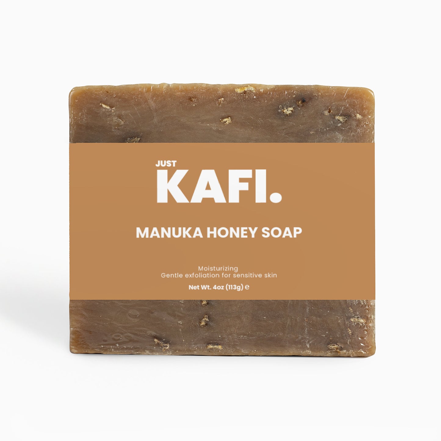 Oat Milk Honey Soap