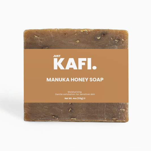 Oat Milk Honey Soap