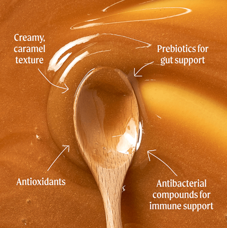 Manuka Honey Coffee 16oz