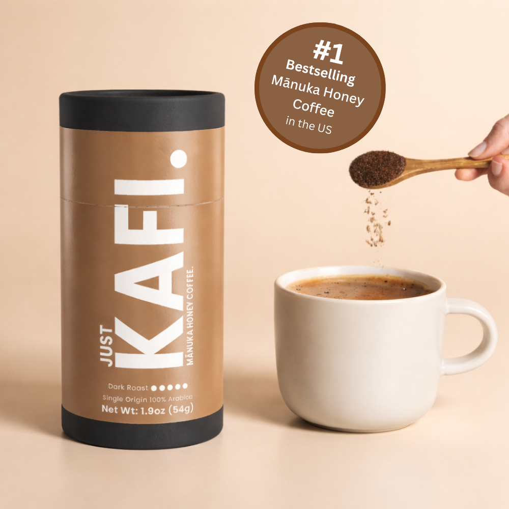 Manuka Honey Coffee