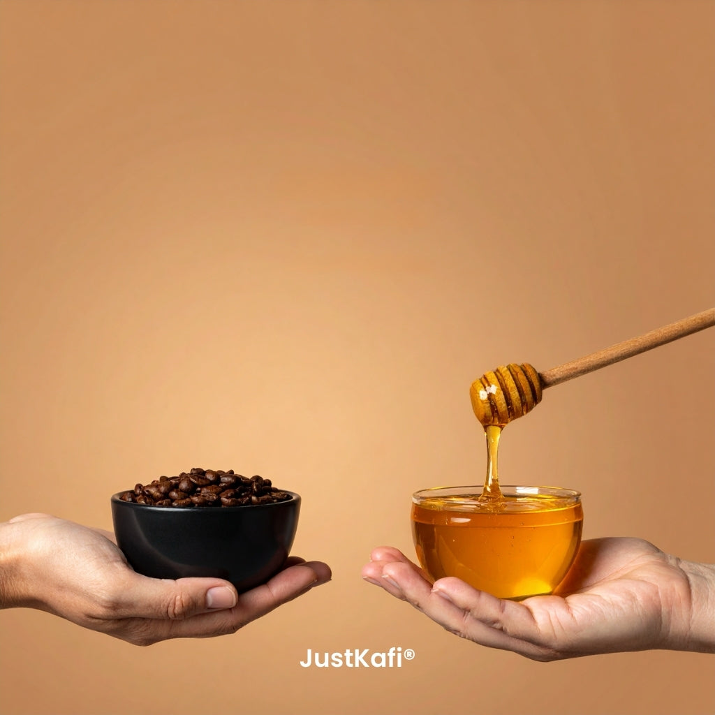 Manuka Honey Coffee 16oz