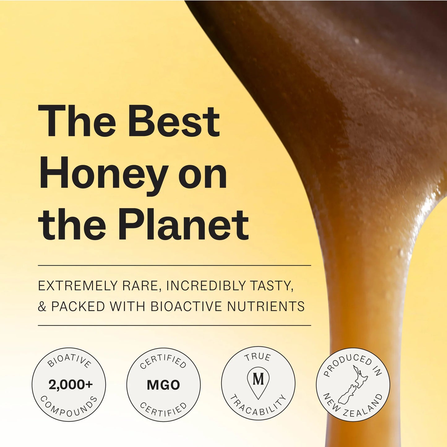 Manuka Honey Coffee 16oz